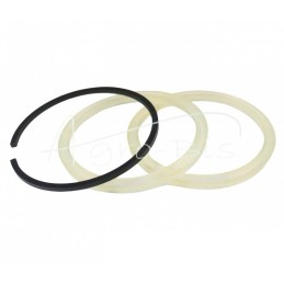 Svirties pakėlimo cilindro sandariklių komplektas + plieninis žiedas C-385 PZL HYDRAL - K168H