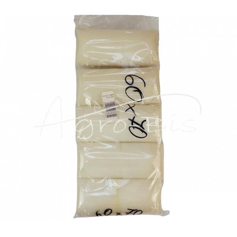 Valymo kempinės FI-60x70 melžimo aparatui, 10 vnt. pakuotėje. - 95921546