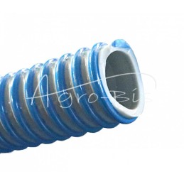 PVC/PVC nuotekų siurbimo ir išleidimo žarna DN25 Premium PZL HYDRAL - PCV25PHMB