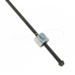 Tiesi įpurškimo žarna 75 cm M14 M14 ANDORIA - WTR-75CMM14M14AM