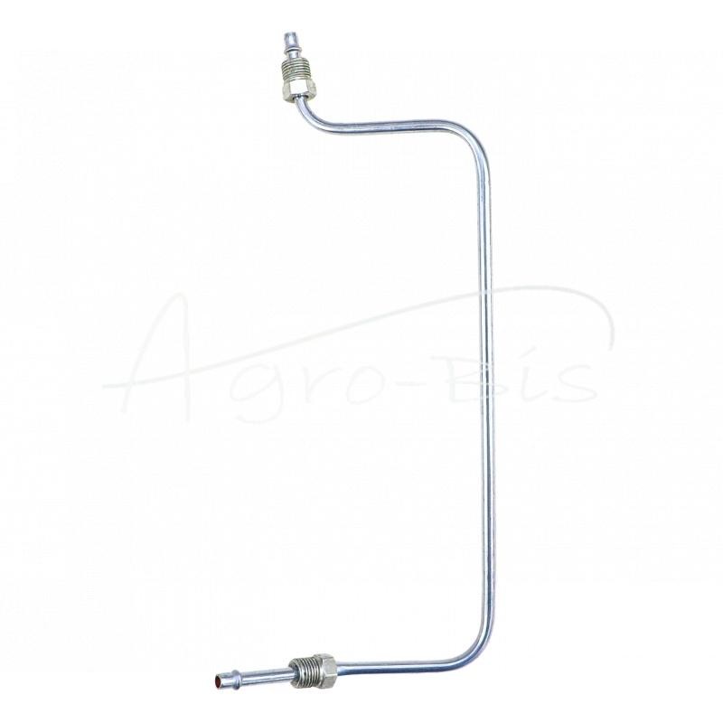 Įpurškimo siurblys - kuro filtro žarna MF Polish - 1660416M93