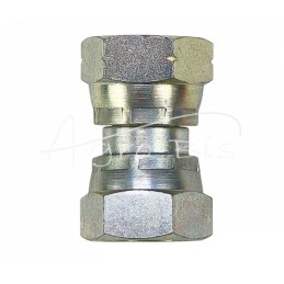 Hidraulinė jungtis - tiesi, moteriška AA 1/2" - M20x1.5 12S - HS241