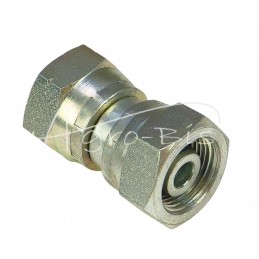 Hidraulinė jungtis - tiesi, moteriška AA 1/2" - M20x1.5 12S - HS241