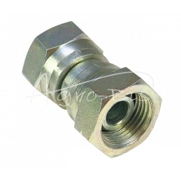 Hidraulinė jungtis - tiesi, moteriška AA 1/2" - M20x1.5 12S - HS241