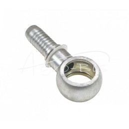 Hidraulinė jungtis - kilpelės antgalis RNM DN16 D26 - RNMDN16D26