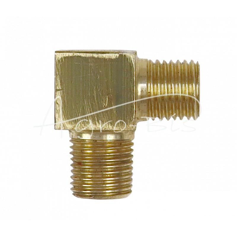 Lenkiška MF-255 variklio alkūnė - 0201047