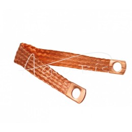 Įžeminimo vielos tinklas FI-10mm ilgio 270mm vario pynimas universalus ELMOT - PM270EL