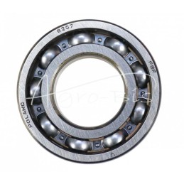 Vienos eilės rutulinis guolis 6207 FŁT Kraśnik - 6207 FŁT