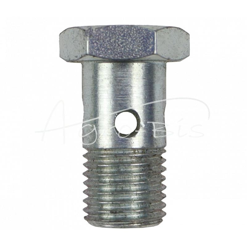 Specialus perpildymo varžtas C-330 uždegimo žvakių rinkiniui, M14x1.5 su M8x1 skyle - HAN01573