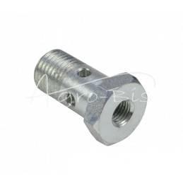 Specialus perpildymo varžtas C-330 uždegimo žvakių rinkiniui, M14x1.5 su M8x1 skyle - HAN01573