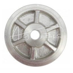 Aliuminio purkštuvo kreipiamoji galvutė - 4031120041