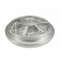 Aliuminio purkštuvo kreipiamoji galvutė - 4031120041