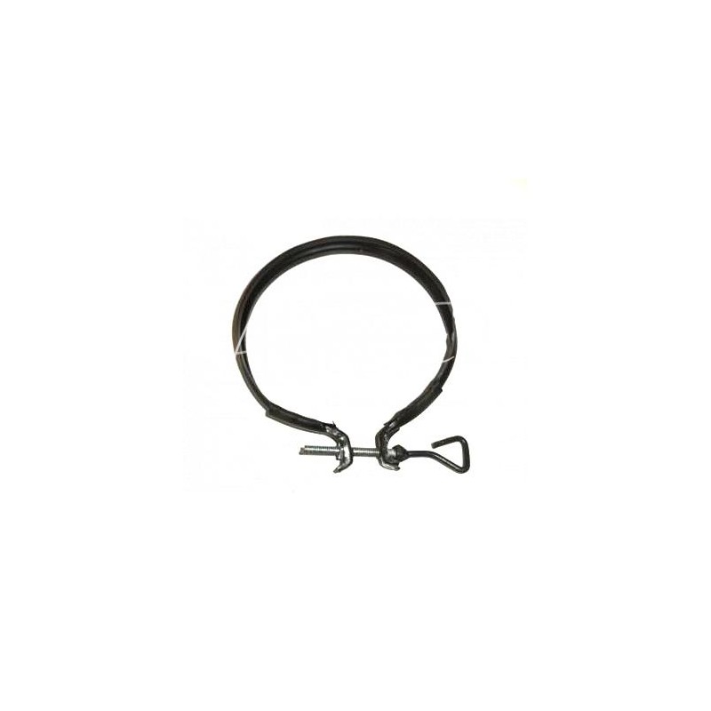 Ursus C-330 oro filtro dubenėlio spaustukas, naujas, tipas 4205320, Lenkija - 357220