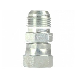 Hidraulinė jungtis – tiesi AB 3/4" - 7/8" UNF/UNF - HS58