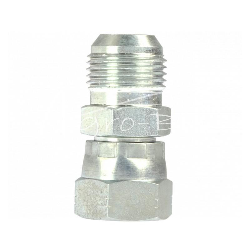 Hidraulinė jungtis – tiesi AB 3/4" - 7/8" UNF/UNF - HS58