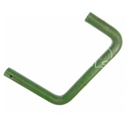 Grūdų platformos pakaba II trumpa Bizon Rolmus kombainui - 504014013/0