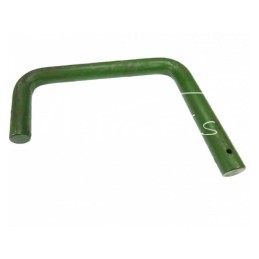 Grūdų platformos pakaba II trumpa Bizon Rolmus kombainui - 504014013/0