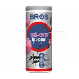 Rožinės granulės nuo sodo skruzdžių, 250 g, Mrówkofon Bros. - 442B