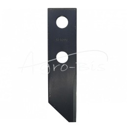 Sklandžiai judantis peilis Volvo RV-200/3 199x50x3 FI-20 Gerpol - RV-200/3