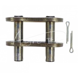 Sustiprinta grandinės spyna Z24A-1 ANSI A 120 MORGA - Z24A1M