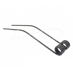 Famarol Rak karuselės vartytuvo pirštas, padengtas milteliniu būdu MORGA - 527290002301M