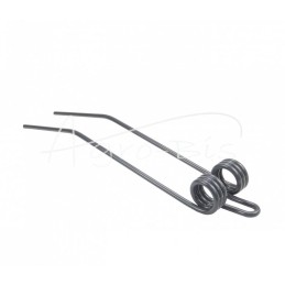 Deutz-Fahr 16502731 grėblio noragas, dažytas milteliniu būdu MORGA - 16502731M