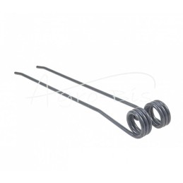 STOLL 0606811 grėblio noragai padengti milteliniu būdu MORGA - 0606811M