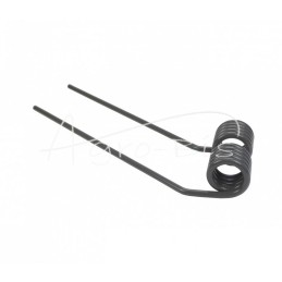 Kairysis vartytuvo dantis Fella 461111, dažytas milteliniu būdu MORGA - 461111M