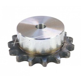 Grūdinto grandinės žvaigriovelis su flanšu, stebule 10B-1 Z-15 išorinis skersmuo - 83,2 mm MORGA - S10B115M