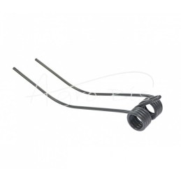 Kuhn 57502000 grėblio noragai, dažyti milteliniu būdu MORGA - 57502000M