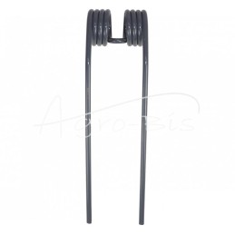 Kuhn MORGA milteliniu būdu dažytas rotacinio grėblio pirštas - 58505210M