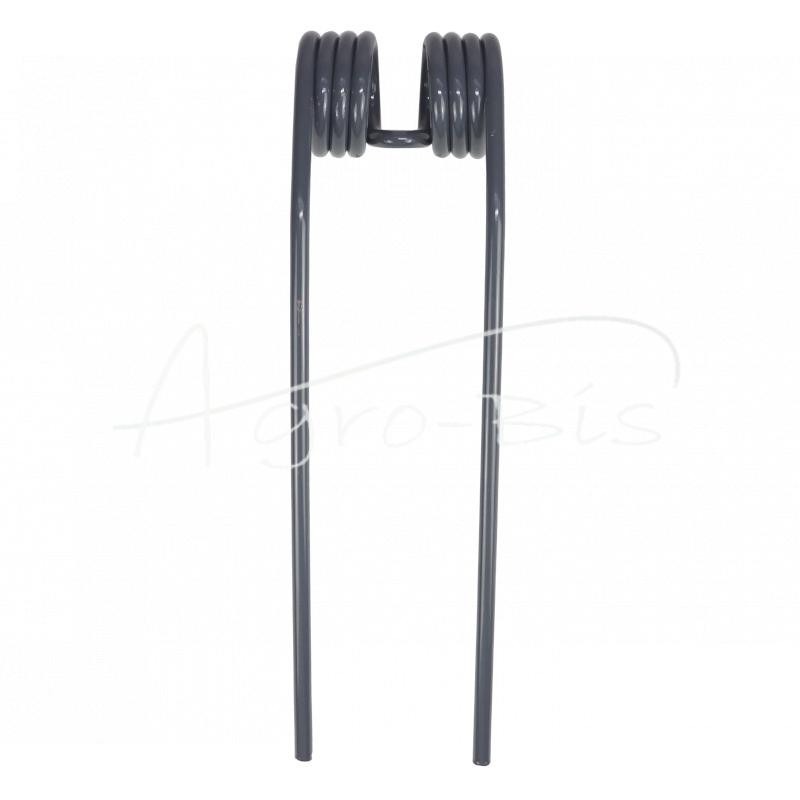 Kuhn MORGA milteliniu būdu dažytas rotacinio grėblio pirštas - 58505210M