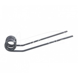 Kuhn MORGA milteliniu būdu dažytas rotacinio grėblio pirštas - 58505210M