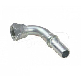 Hidraulinis antgalis DKJ 90° DN20 1 1/16 - 14 UNF Premium HYDRAL - DKJ90DN20G1.1/16H