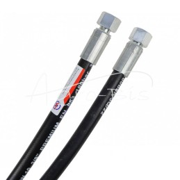 Hidraulinės žarnos sriegis M18x1,5 tiesus L-600mm DN10-1SN 18MPa PZL HYDRAL - AA-10-600/1SNH