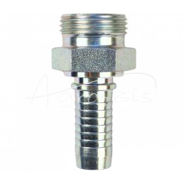 Hidraulinė jungtis CEL DN16 22L M30x2 Premium HYDRAL - CELDN16M30x2H