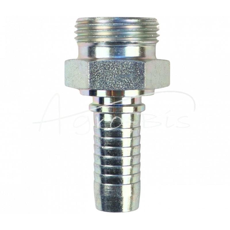 Hidraulinė jungtis CEL DN16 22L M30x2 Premium HYDRAL - CELDN16M30x2H