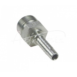 Hidraulinė jungtis CES DN08 14S M22x1.5 sunki Premium HYDRAL - CESDN08M22x1.5H