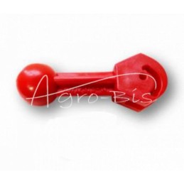 Raudona svirtis, trumpoji dalis, itališkas, RD/RF3/15-14-1225 purkštuvas - OPR113