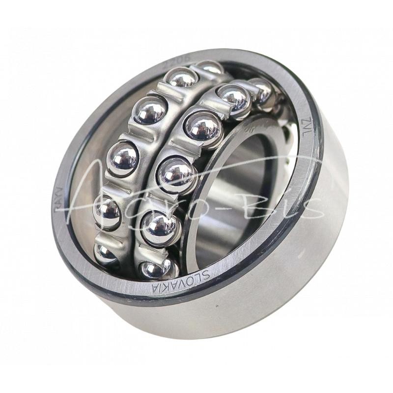 Savaime išsilyginantis rutulinis guolis 2206 ZKL - 2206 ZVL