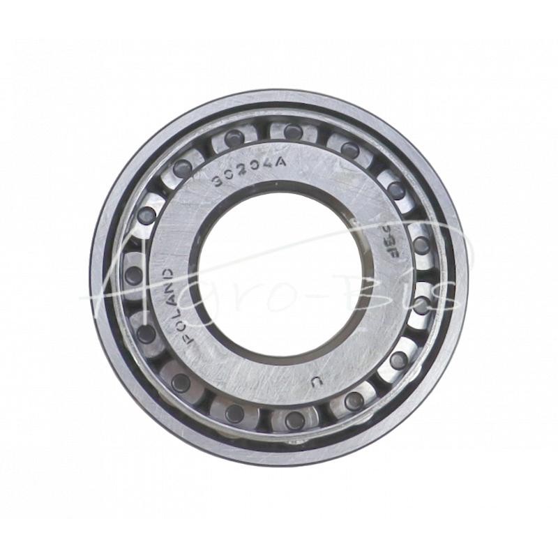 Vienos eilės kūginis ritininis guolis 30204 FŁT Kraśnik - 30204 FŁT