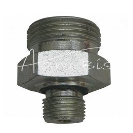 Hidraulinė jungtis BB 3/8 - M30x2 ED/22L" - HS481