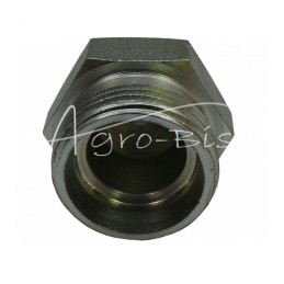 Hidraulinė jungtis BB 3/8 - M30x2 ED/22L" - HS481