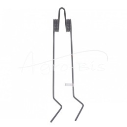 Kverneland Accord 495754 sėjamosios noragas, dažytas milteliniu būdu, MORGA FI-8mm - AC495754M