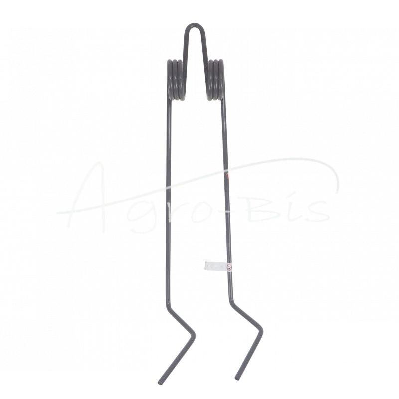 Kverneland Accord 495754 sėjamosios noragas, dažytas milteliniu būdu, MORGA FI-8mm - AC495754M