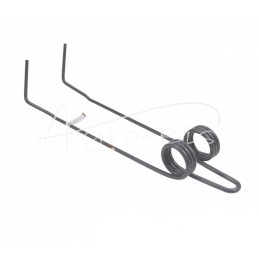 Kverneland Accord 495754 sėjamosios noragas, dažytas milteliniu būdu, MORGA FI-8mm - AC495754M