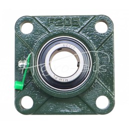 Guolių korpusų komplektas UCF-205 - UCF205