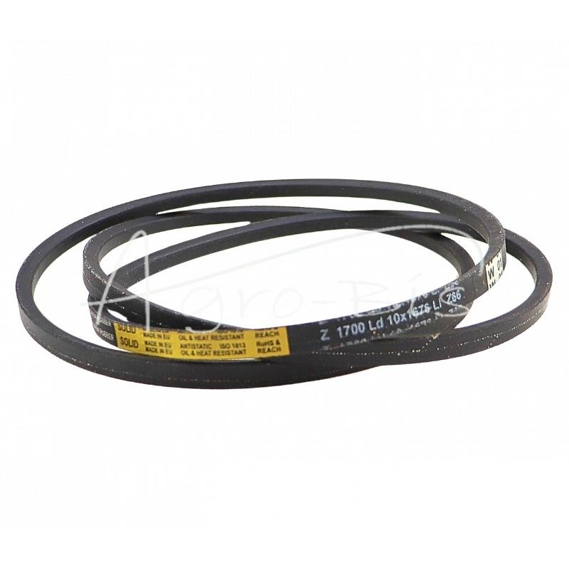 HZ-1700 sustiprintas diržas - HZ-1700/W