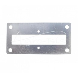 Aliuminio tarpiklis T-25 vairo stiprintuvo tvirtinimui - 808330