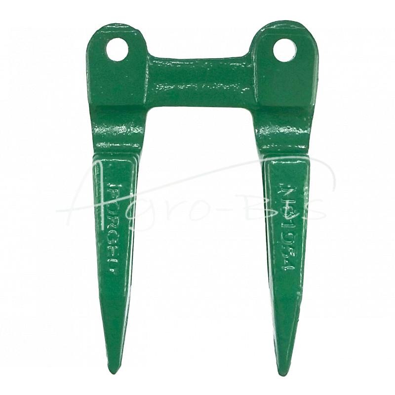 John Deere dvigubas durtuvas - H61954